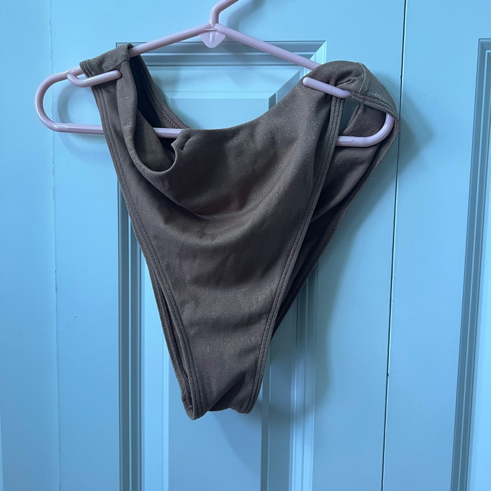 Abercrombie swim bikini bottom